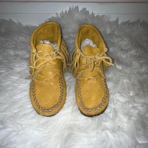 Authentic Real Leather Moccasins
